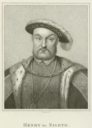 Re Enrico VIII (incisione)