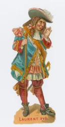 Re Laurent XVIII
