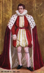 Re Guglielmo IV