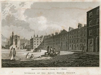 Prigione di Kings Bench, Londra