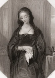 Lady Grey. Personaggio femminile principale della commedia di Shakespeare 