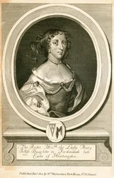 Lady Mary Jollife