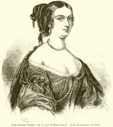 Lady Rachael Russell, moglie di Lord William Russell