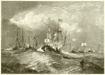 Sbarco di Guglielmo d