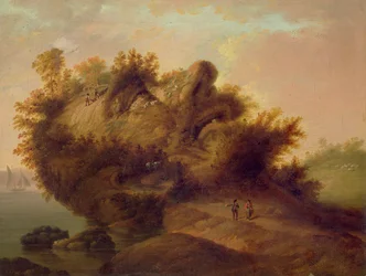 Paesaggio Testa