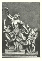 Laocoonte (incisione)