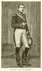Leopoldo I, re del Belgio