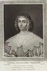 Leticia Viscontessa Falkland