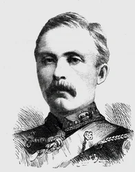 Tenente Colonnello Hamill Stewart, C.M.G 11th Hussars