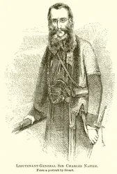 Tenente Generale Sir Charles Napier