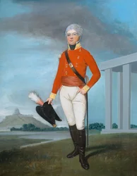 Tenente William Vincent (1781-1859) c.1804