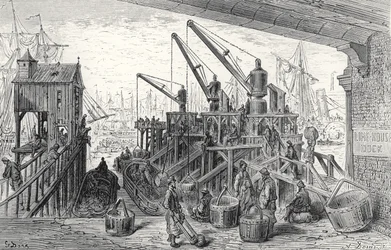 Docks di Limehouse