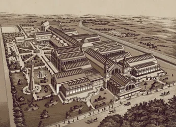 Liverpool: Esposizione Shipperies 1886