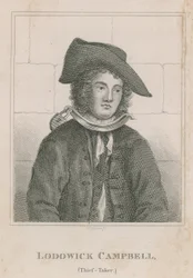 Lodowick Campbell, cacciatore di ladri