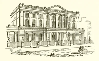 Istituzione di Londra