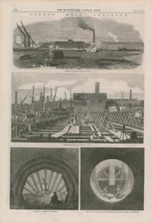 Drenaggio principale di Londra