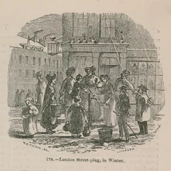Strada di Londra - Spina