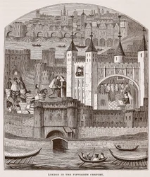 Londra nel XV secolo