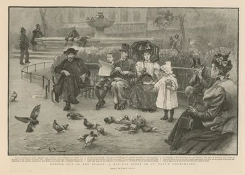 Londra fuori stagione