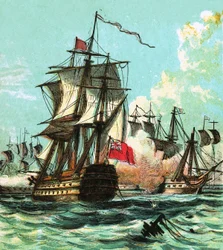 La vittoria di Lord Howe