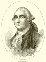 Lord Shelburne