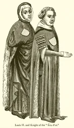 Luigi II e Cavaliere dell