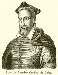 Luigi di Lorena, Cardinale di Guisa