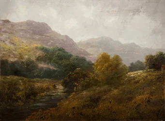 Paesaggio di pianura