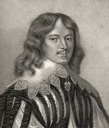 Lucius Cary, inciso da Bocquet, illustrazione da 