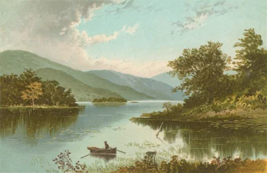 Stretti di Luss - Loch Lomond