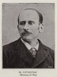 M Cavaignac