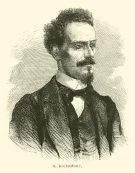 M Rochefort, gennaio 1871