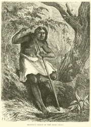 Indiano Machicuy del Gran Chaco