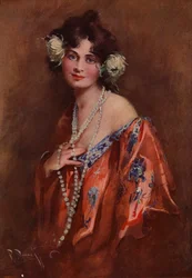 Madame Crisantemo