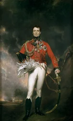 Maggiore Generale Sir James Kempt, c.1824