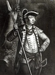 Maggior Generale John Sullivan (1740-95), 1776