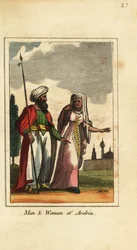 Uomo e donna d
