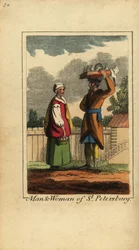 Uomo e donna di St