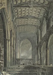 Cattedrale di Manchester, Vista dall