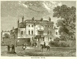 Casa di Manchester