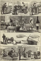 Fabbricazione di materiali bellici all