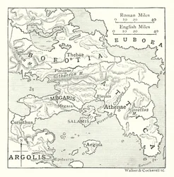 Mappa che include l