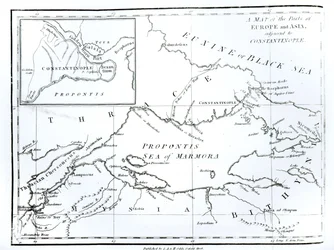 Mappa delle parti d