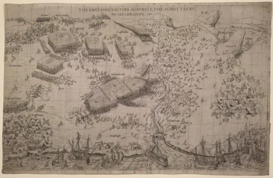 La Battaglia di Pinkie, c.1547-48