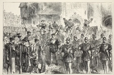 Marcia degli Arcieri