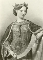Margherita di Francia, regina di re Edoardo I
