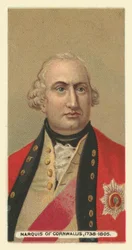 Marchese di Cornwallis