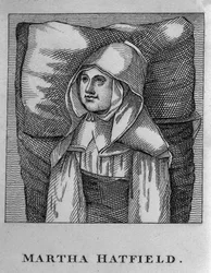 Martha Hatfield, La Vergine Saggia