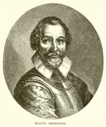 Martin Frobisher