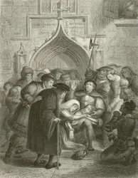 Martin Lutero e la chiamata di Dio